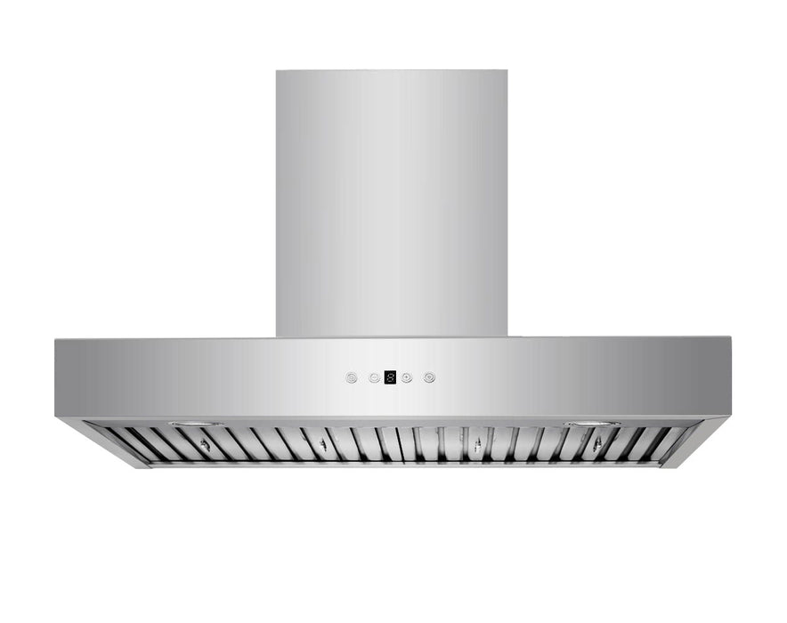 36 Inch 600 CFM Wall Mount Range Hood - VICTORY Maestro