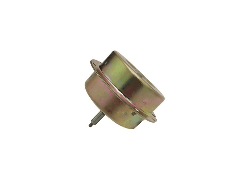 Internal motor for VICTORY double blowers close-up view