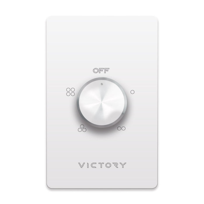 Wall switch for Victory Horizon ceiling mounted range hood