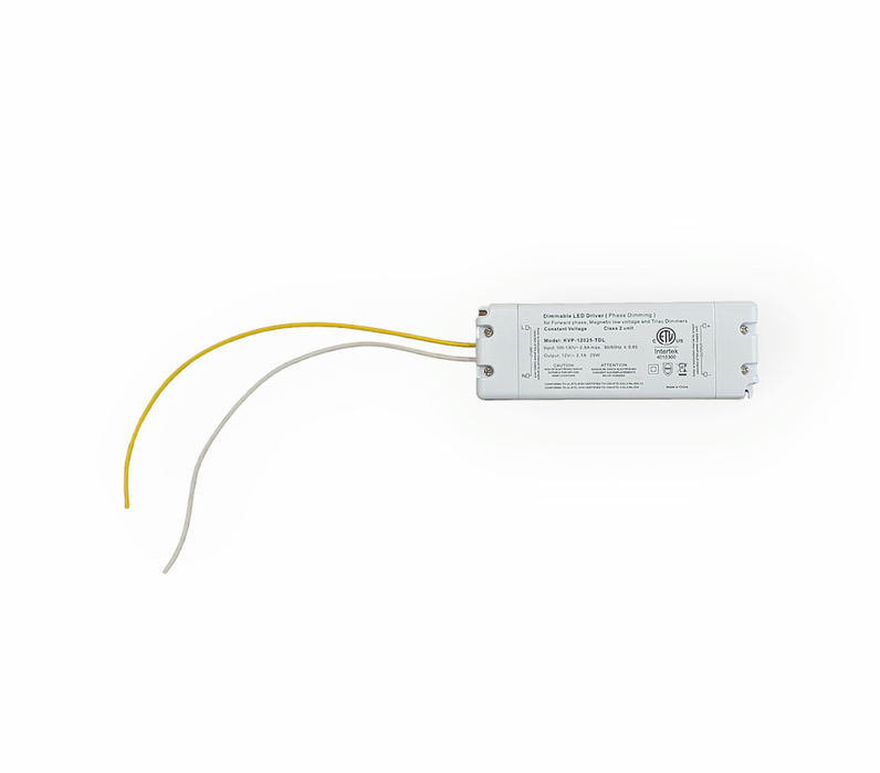 LED Driver for Ceiling Hoods