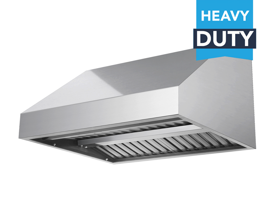 60 Inch 2300 CFM BBQ Range Hood - VICTORY Prestige