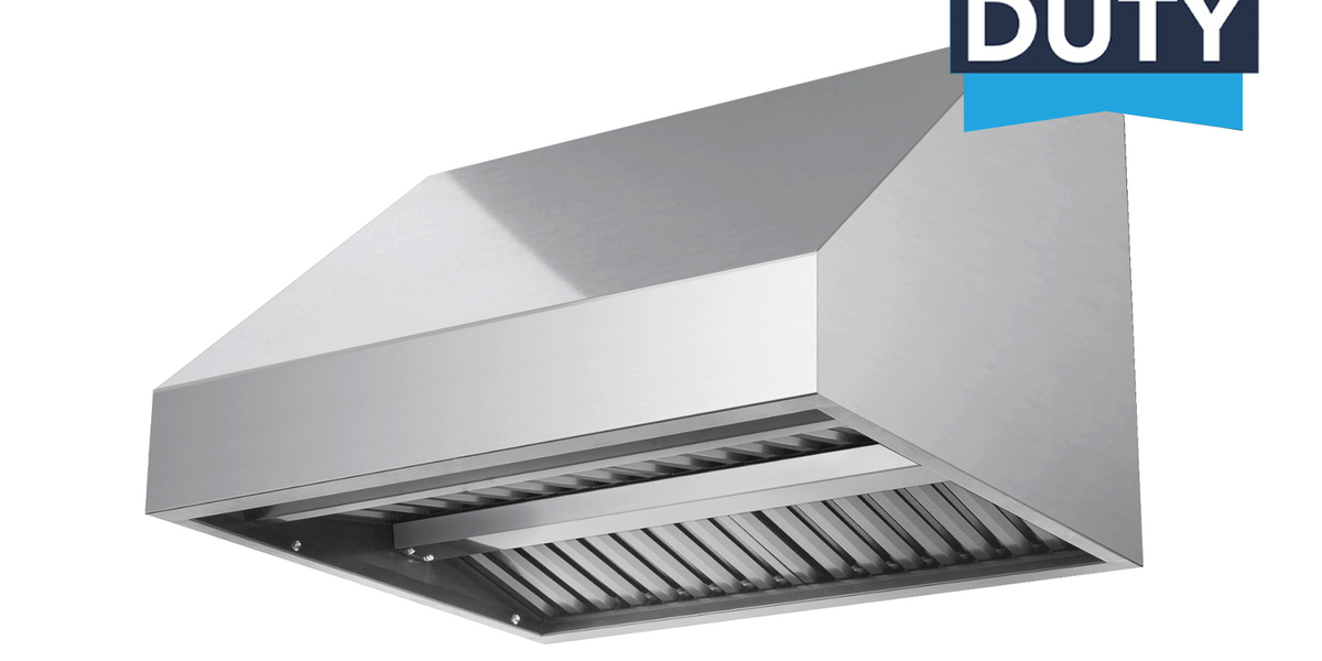 42 Inch 2300 CFM BBQ Range Hood - VICTORY Prestige for Outdoor