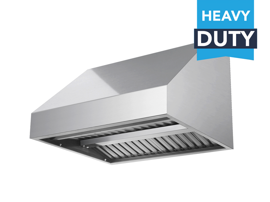 48 Inch 2300 CFM BBQ Range Hood - VICTORY Prestige