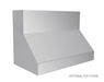 outdoor range hood