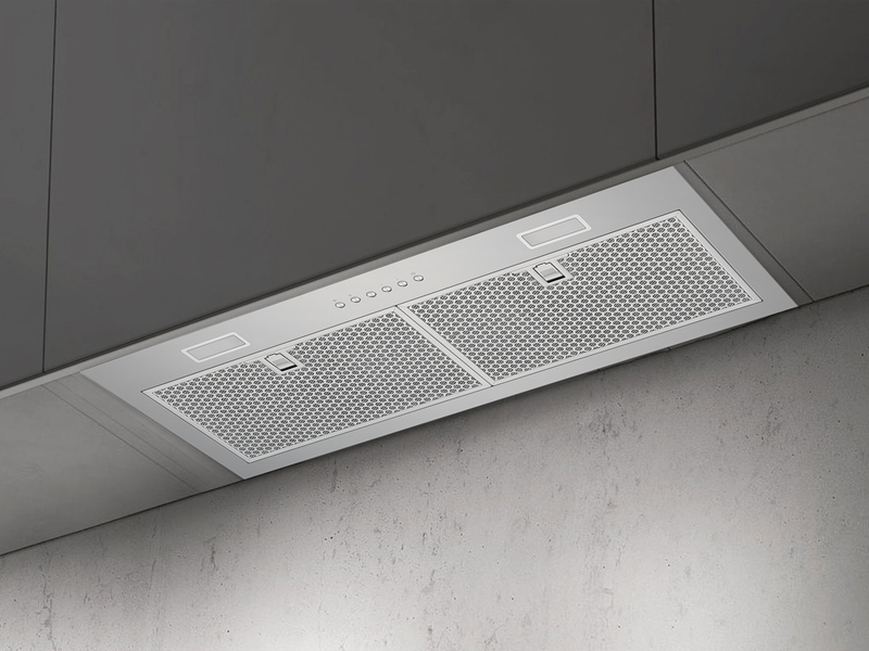 36 Inch 600 CFM Range Hood - Victory Q1 | Modern Kitchen