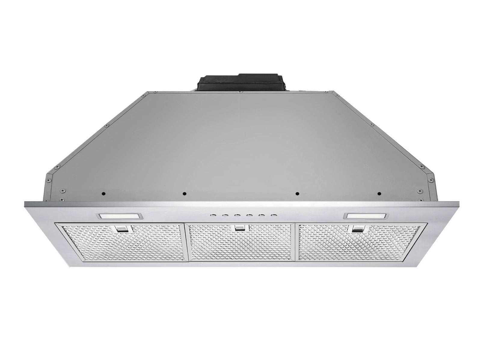 36 Inch 600 CFM Range Hood - Victory Q1 | Modern Kitchen