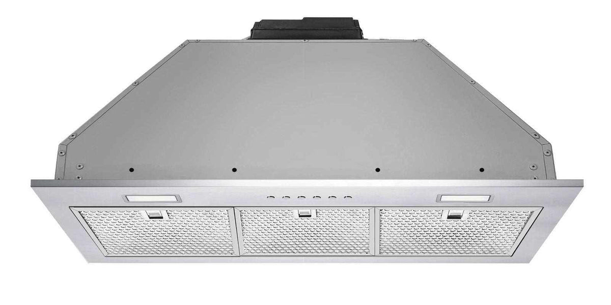 36 Inch 600 CFM Range Hood - Victory Q1 | Modern Kitchen