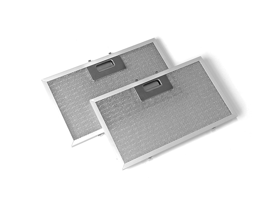 Aluminum Mesh Filters for Q1 Series (Set of 2)