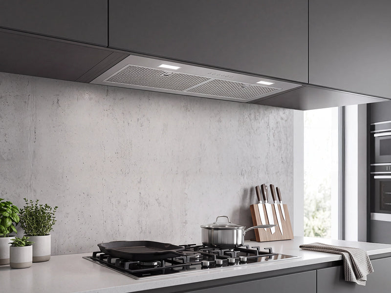 30 Inch 600 CFM Range Hood Insert - VICTORY Q1