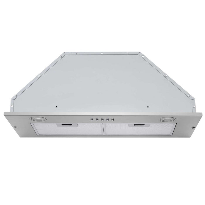 30 Inch 600 CFM Range Hood Insert - VICTORY Q1