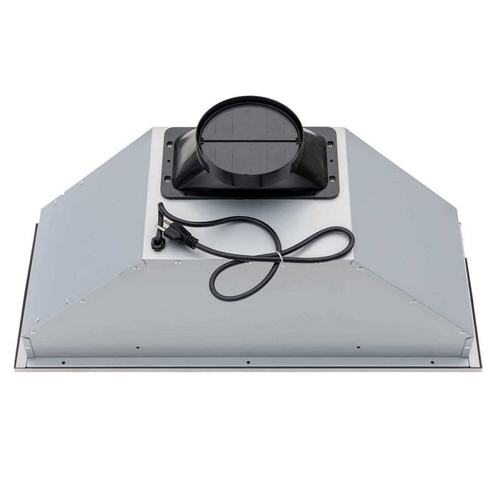 30 Inch 600 CFM Range Hood Insert - VICTORY Q1
