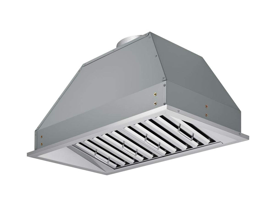 Range Hood Insert 42" victory range hoods model Q2