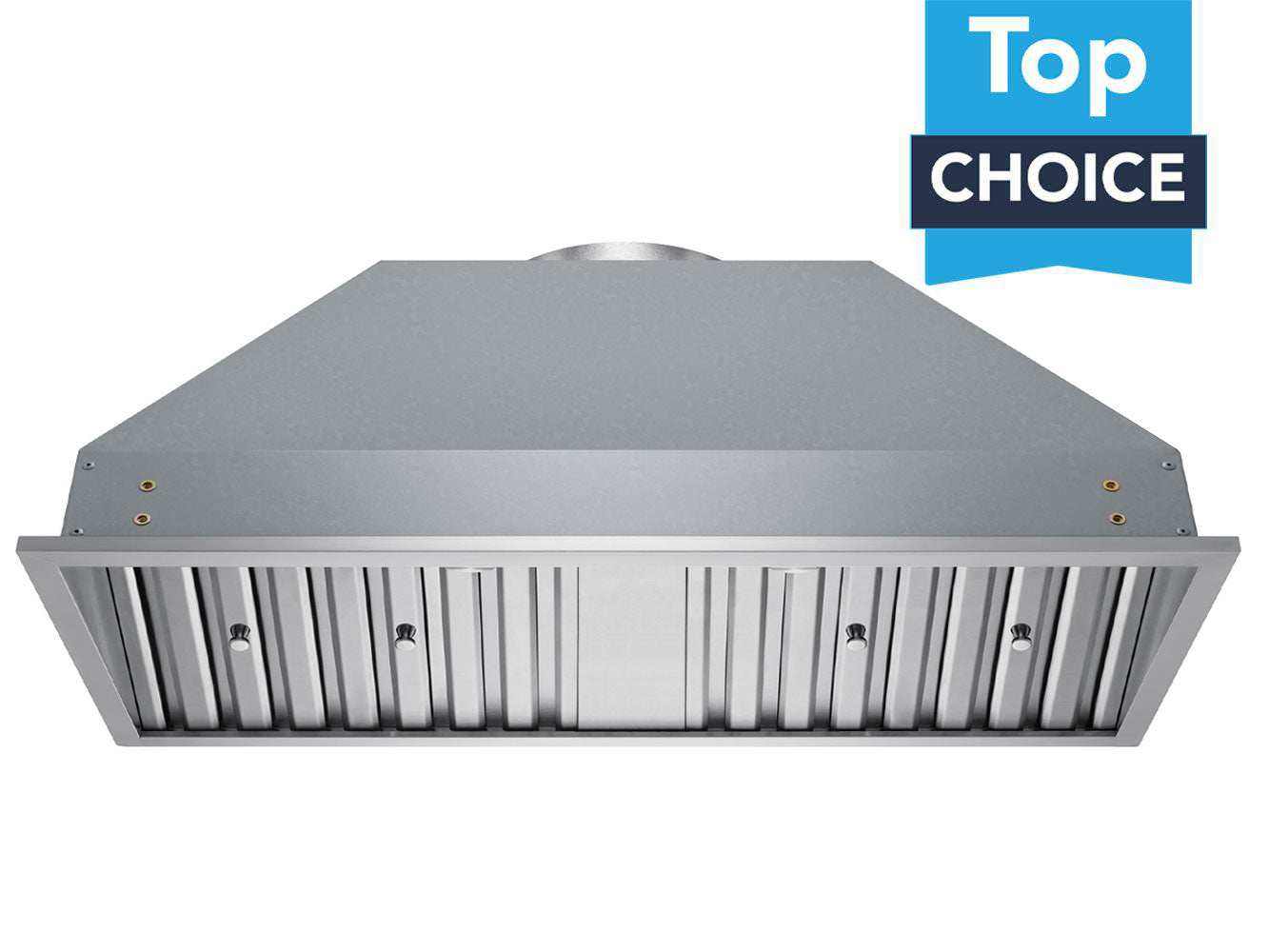 36 Inch 700 CFM Range Hood Insert - VICTORY Q2 for Powerful