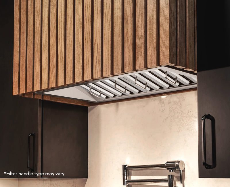 Range Hood Insert 42" victory range hoods model Q2