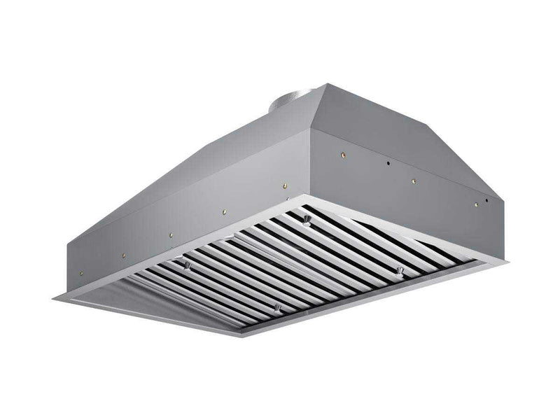 range hood insert 48 inch victory q5