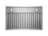 range hood insert 48 inch victory q5