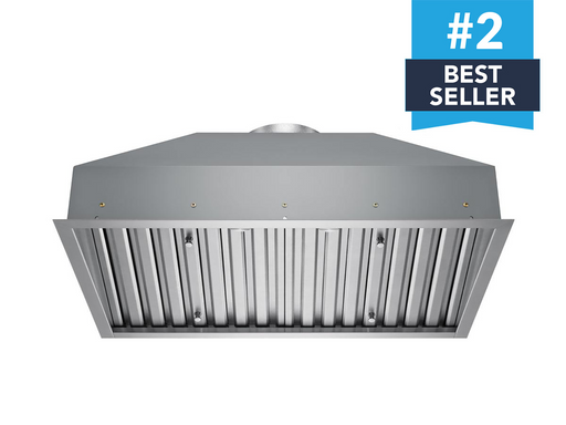 30 Inch 750 CFM Range Hood Insert VICTORY Q5 with stainless steel filters and dimmable LED lights