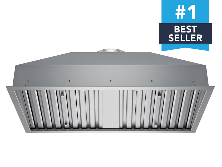 36 Inch 750 CFM Range Hood Insert - VICTORY Q5