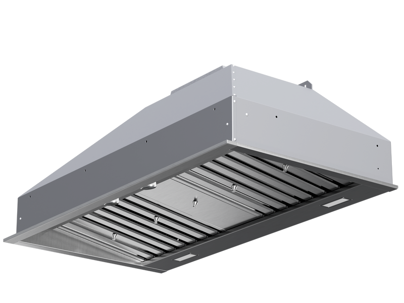 36 Inch 750 CFM Range Hood Insert - VICTORY Q5