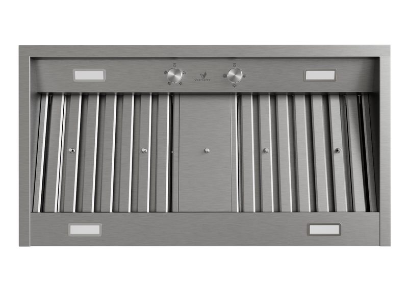 36 Inch 750 CFM Range Hood Insert - VICTORY Q5