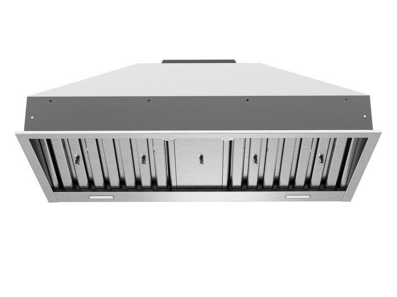 36 Inch 750 CFM Range Hood Insert - VICTORY Q5
