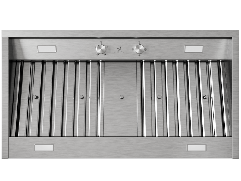 36 Inch 750 CFM Range Hood Insert - VICTORY Q5