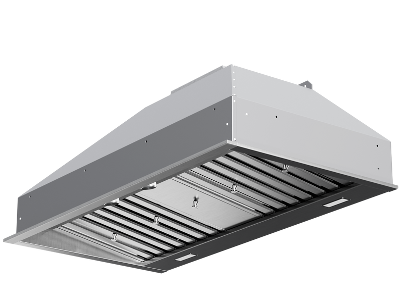 36 Inch Range Hood Insert with 450/600 CFM Remote Blower - VICTORY Q5
