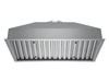 range hood insert 48 inch victory q5