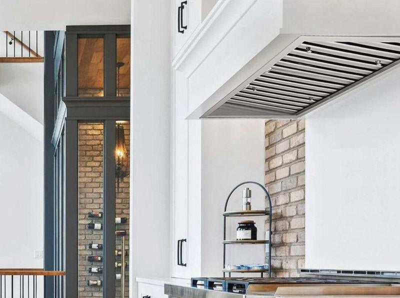 range hood insert 48 inch victory q5