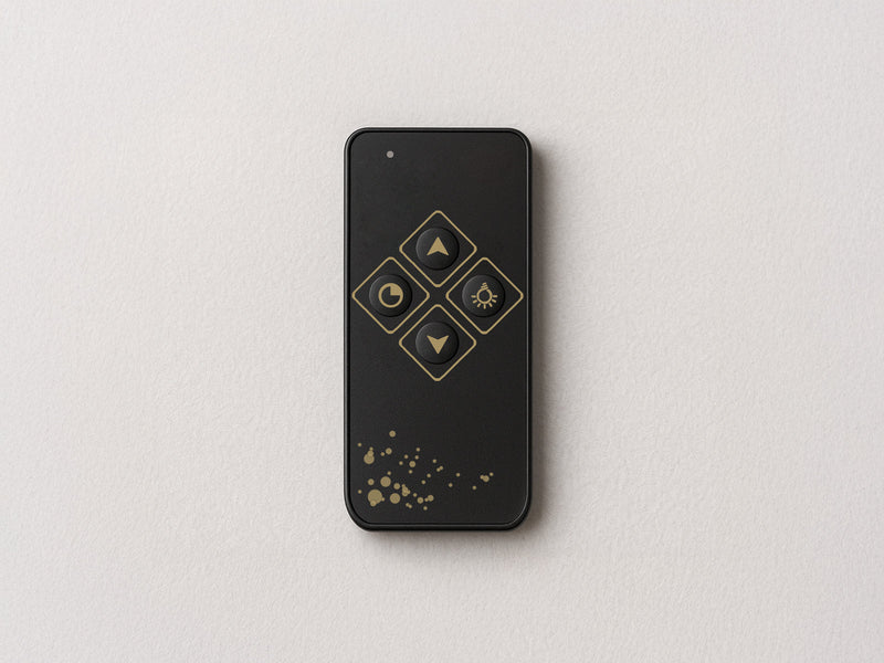 Replacement remote control for VICTORY Hoods appliance