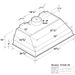 range hood insert
