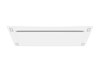 white ceiling mount range hood victory range hoods