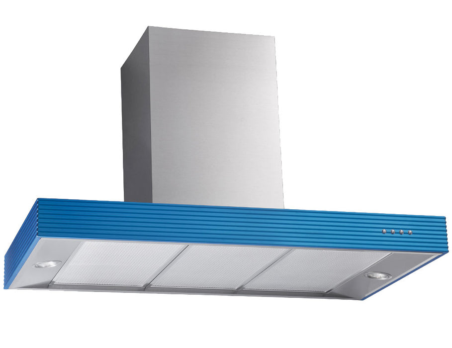 (Display Unit) 36 Inch 600 CFM Wall Mount Range Hood - VICTORY SV400Z