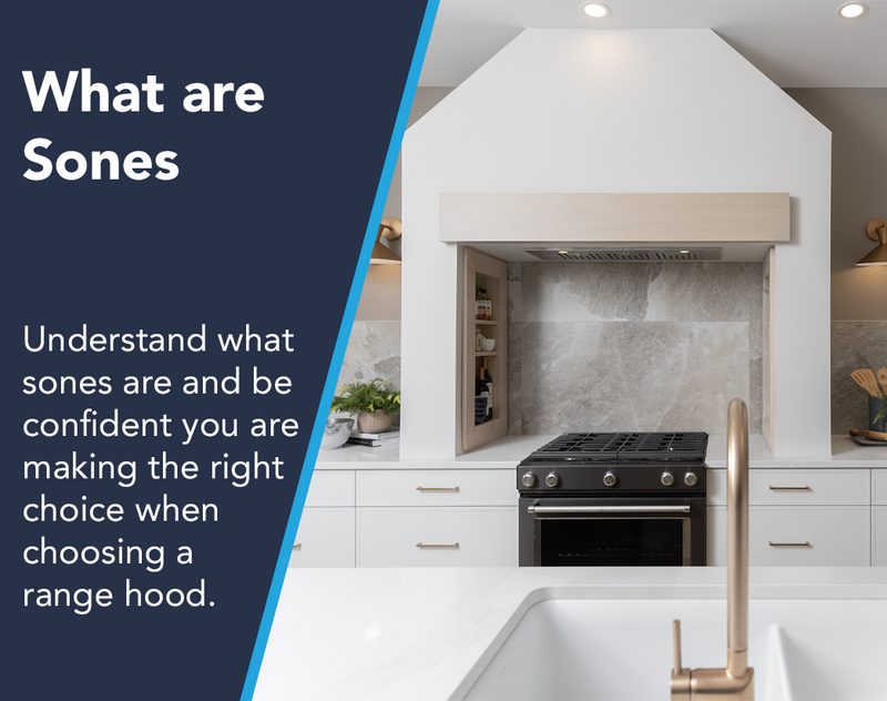 What are Sones? โ Victory Range Hoods