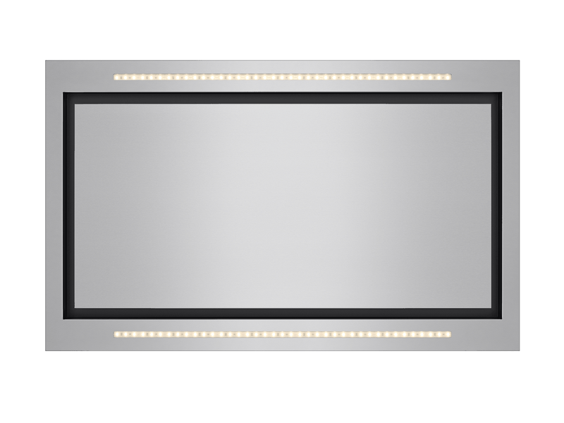 600 CFM Ceiling Mount Range Hood with Remote - VICTORY Sunrise