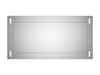 wireless flush ceiling mount range hood