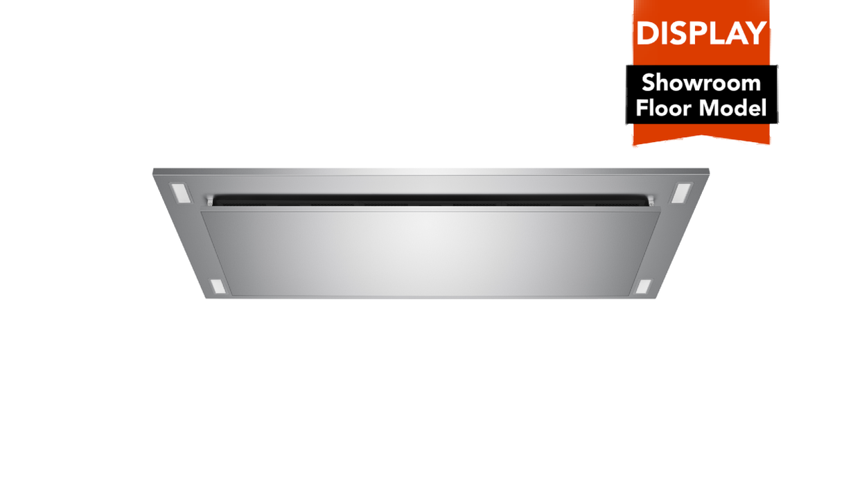 (Display Unit) 600 CFM Flush Ceiling Mount Range Hood - VICTORY Sunset (2024)