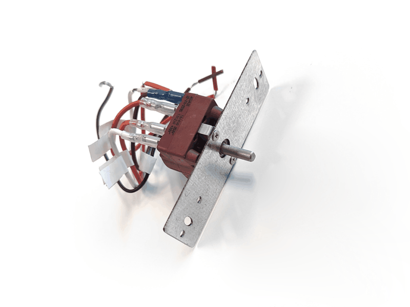 Motor Switch for Victory Ceiling Hoods installation and operation