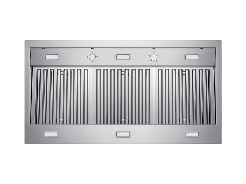 42 inch 750 CFM Wall Mount Range Hood - VICTORY Twister