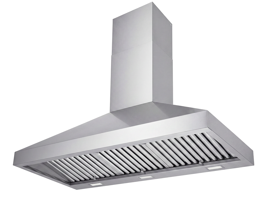 42 inch 750 CFM Wall Mount Range Hood - Powerful & Quiet Kitchen