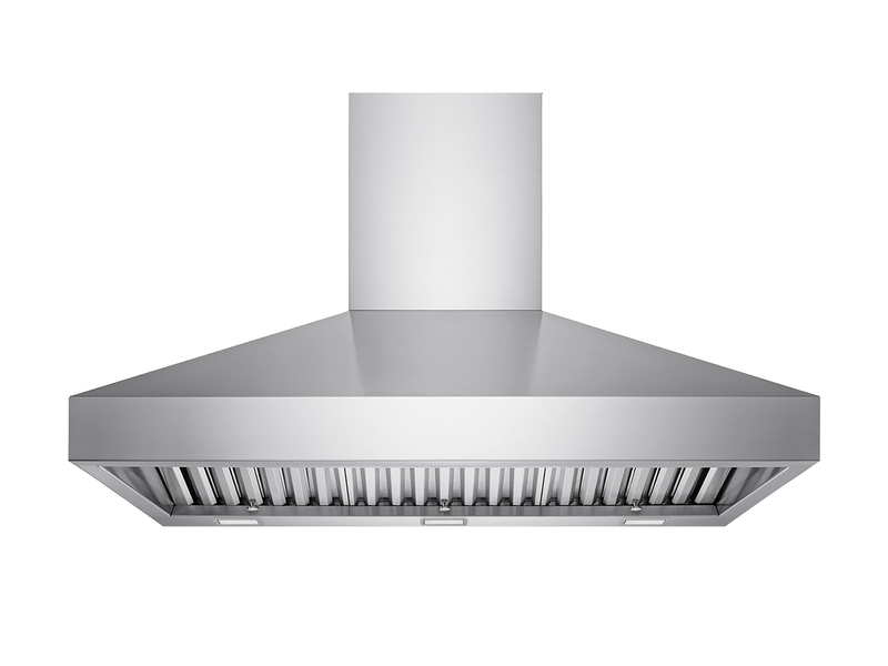 42 inch 750 CFM Wall Mount Range Hood - VICTORY Twister