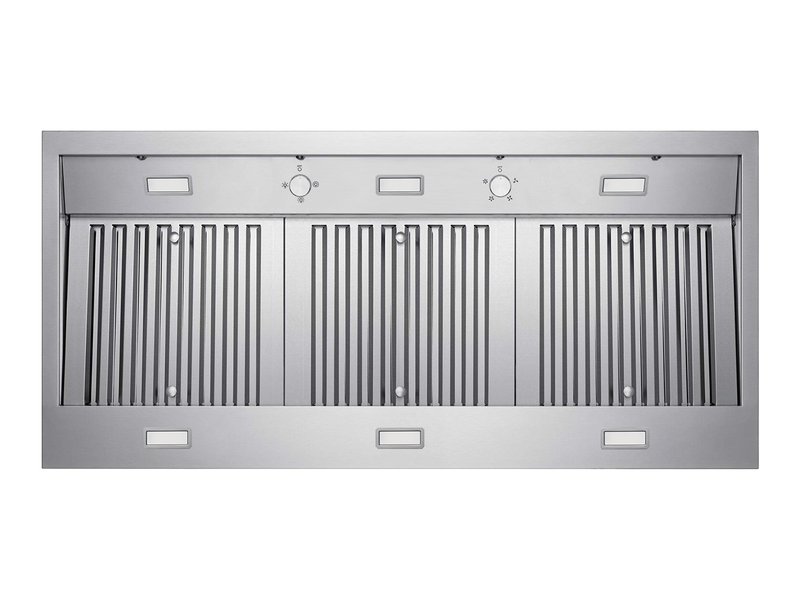 48 inch 750 CFM Wall Mount Range Hood - VICTORY Twister