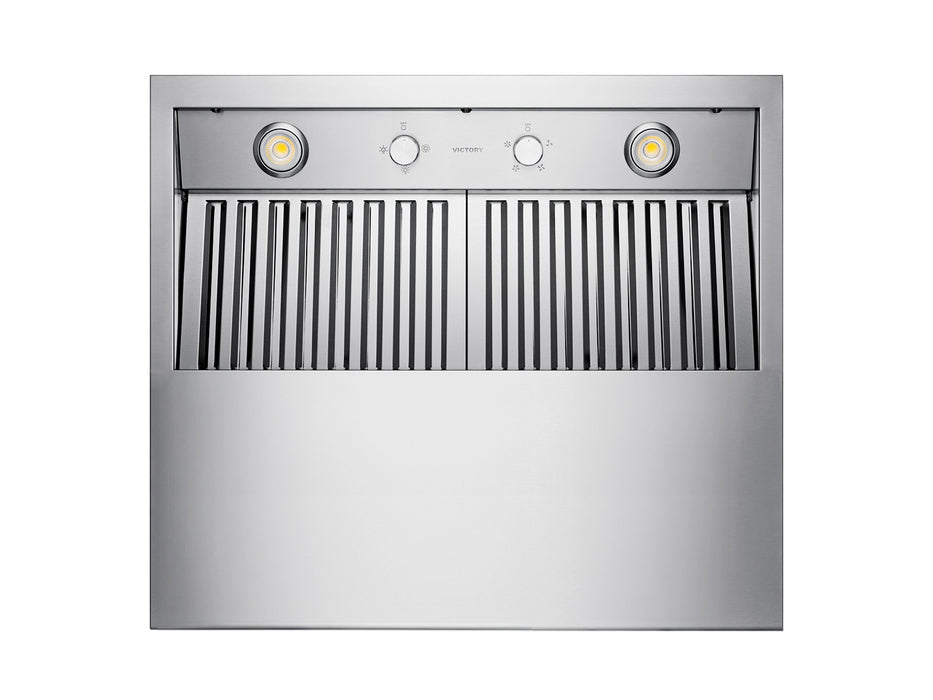 36 Inch 1200 CFM Outdoor Wall Mounted BBQ Range Hood - VICTORY Twister BBQ
