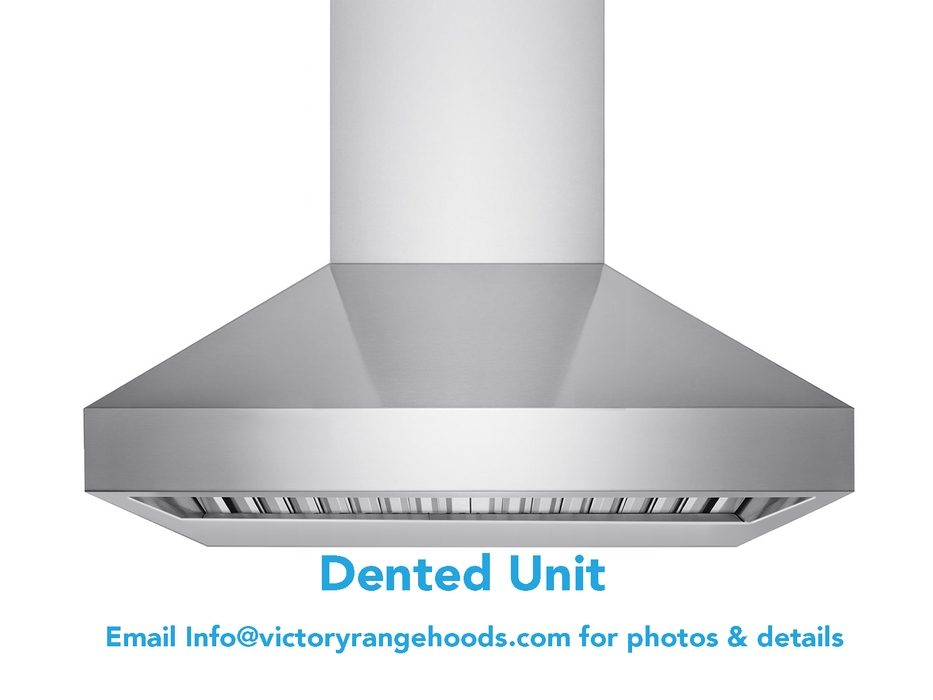 (Dented) 48 Inch 1200 CFM Outdoor Range Hood for BBQ - VICTORY Twister BBQ