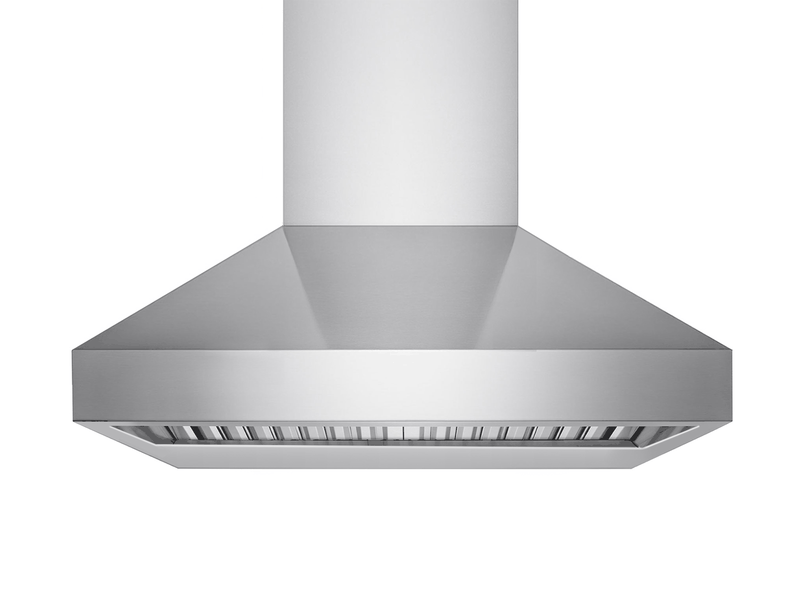 Outdoor Range Hood for BBQs Victory Twister
