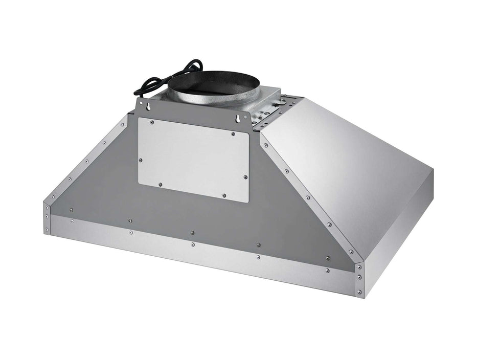 wall mount range hood 48" chimney hood