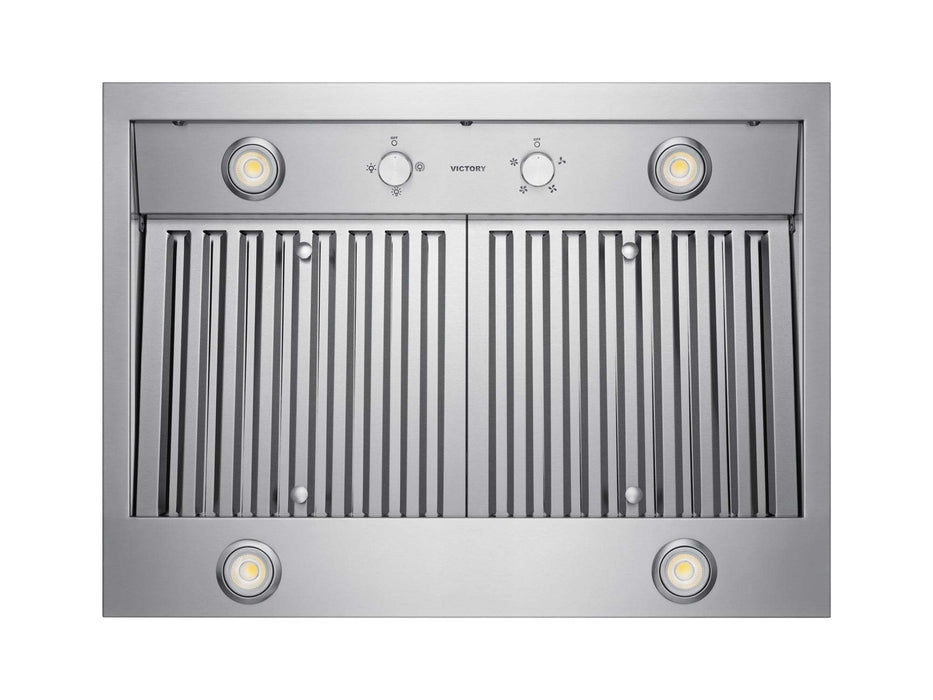 wall mount range hood 36" chimney hood