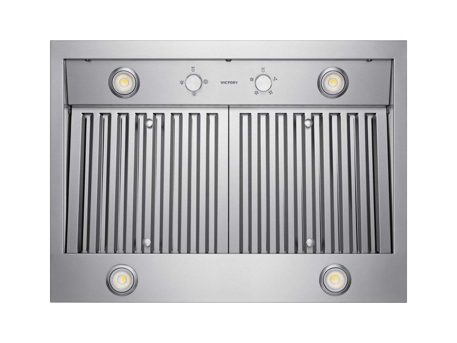 wall mount range hood 30" chimney hood