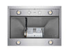 wall mount range hood 36" chimney hood