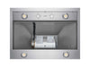 wall mount range hood 30" chimney hood